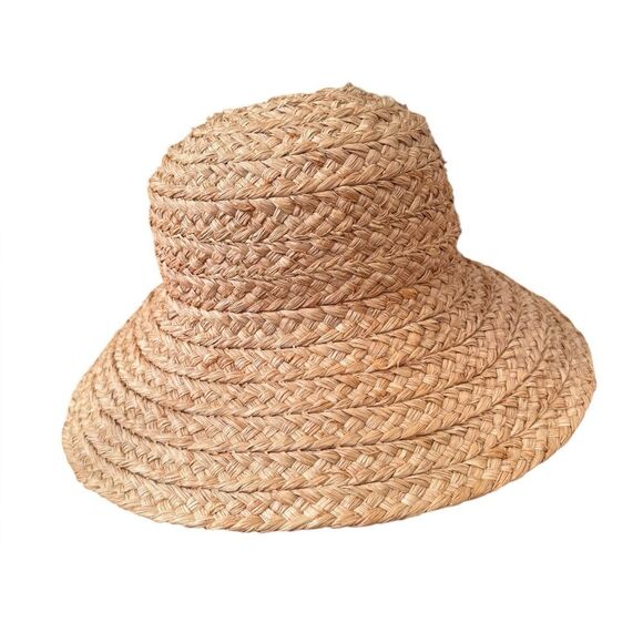 Helen Kaminski Raffia Sun Hat - Picture 1 of 9
